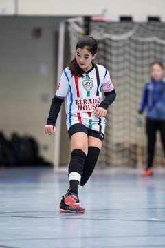Bild 25 - wDJ Power Girls Cup Suederelbe
